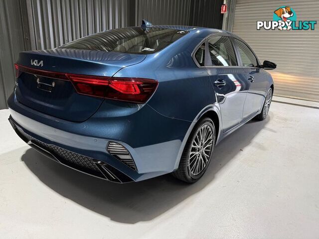 2022 Kia Cerato Sport+ BD Sedan