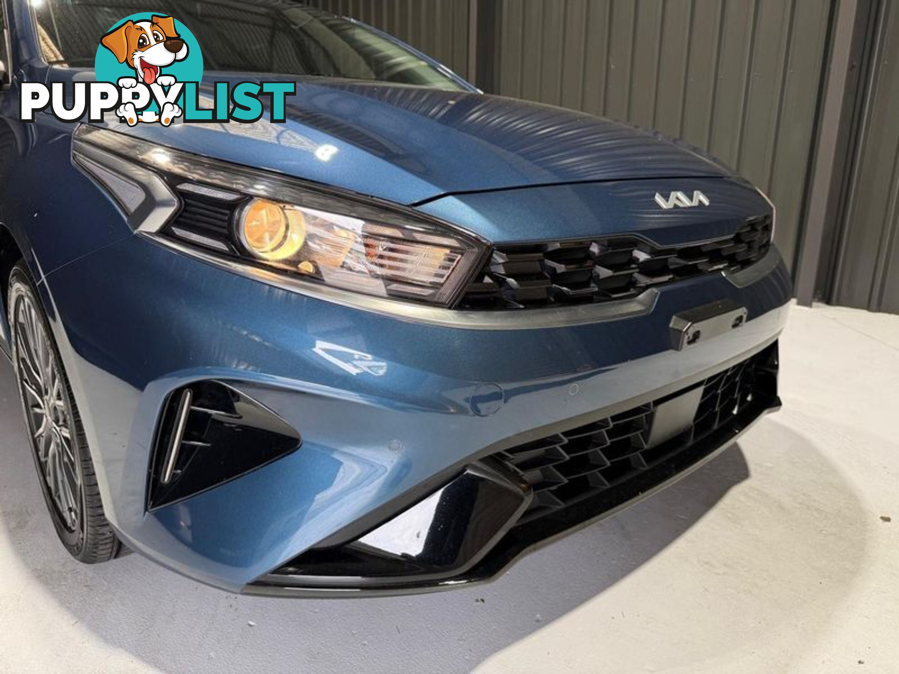 2022 Kia Cerato Sport+ BD Sedan