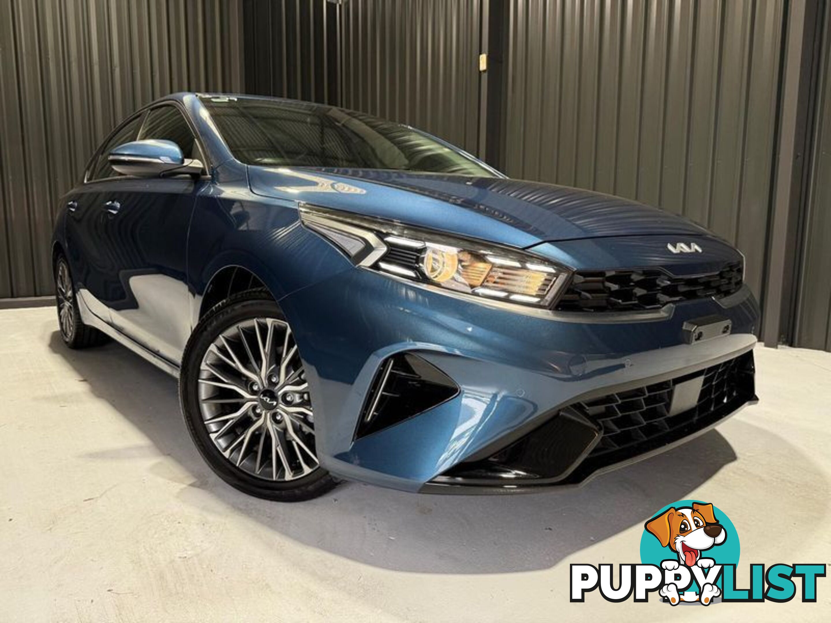 2022 Kia Cerato Sport+ BD Sedan