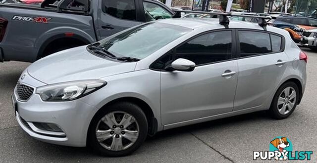 2015 Kia Cerato S YD Hatch