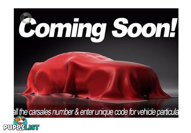 2021 Kia Carnival SLi KA4 People Mover