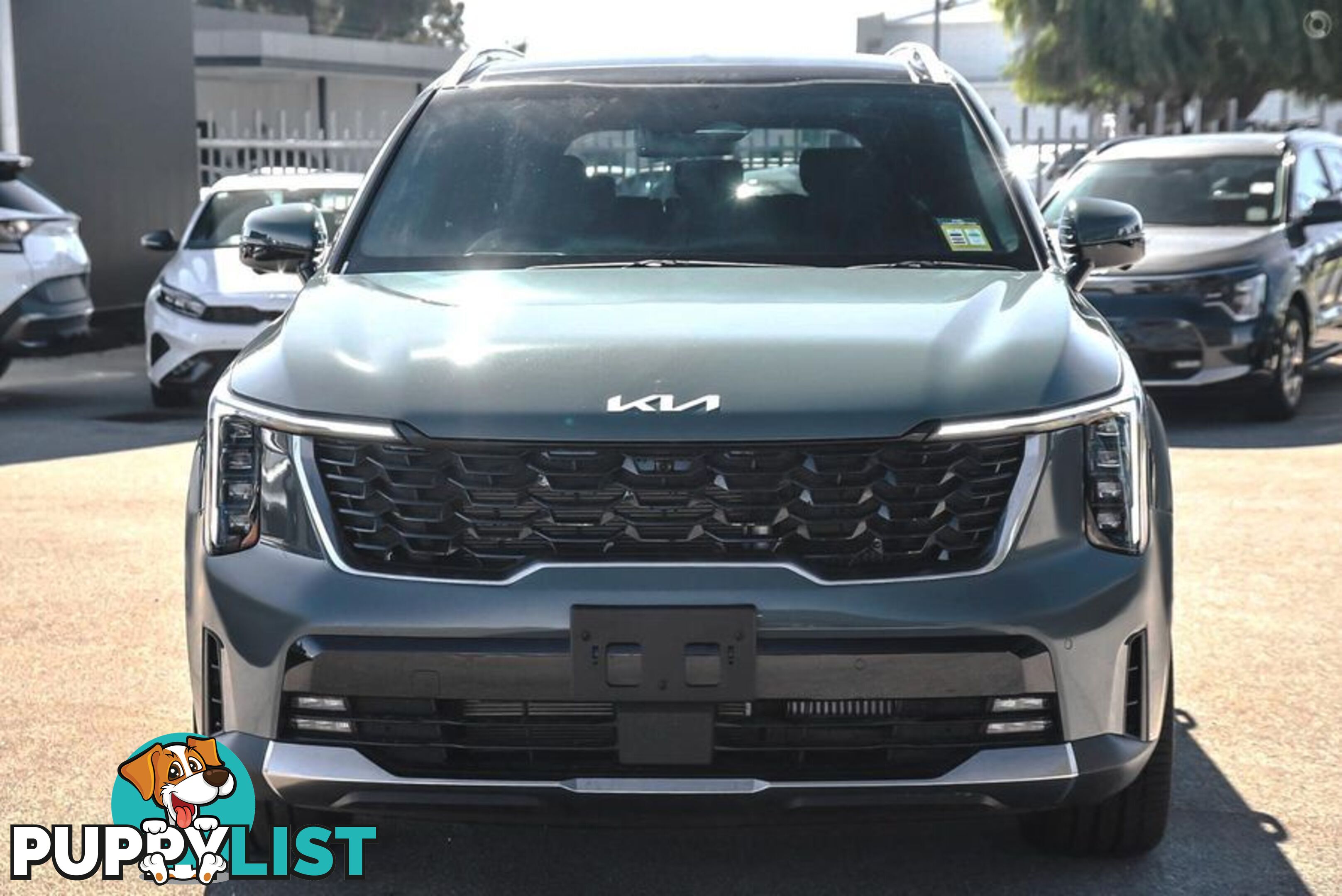 2025 Kia Sorento GT-Line MQ4 PE SUV