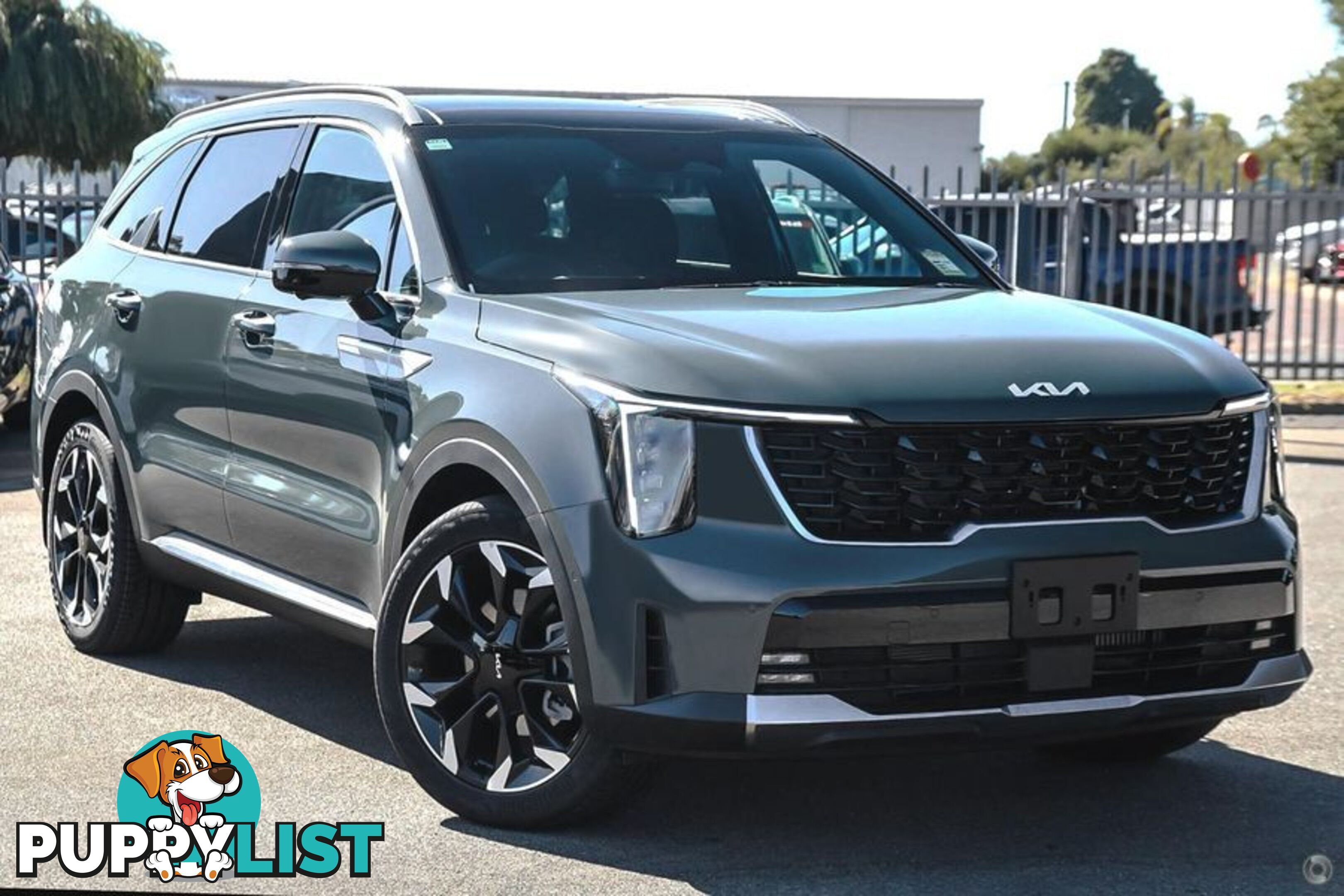 2025 Kia Sorento GT-Line MQ4 PE SUV