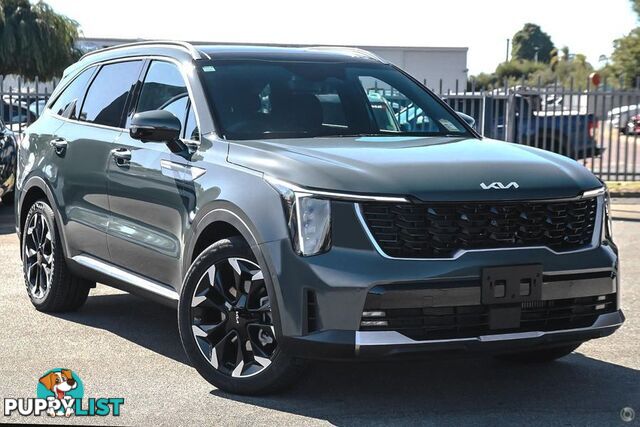 2025 Kia Sorento GT-Line MQ4 PE SUV