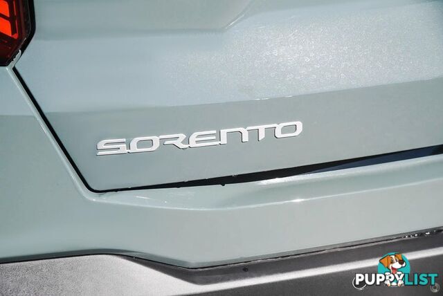 2025 Kia Sorento GT-Line MQ4 PE SUV