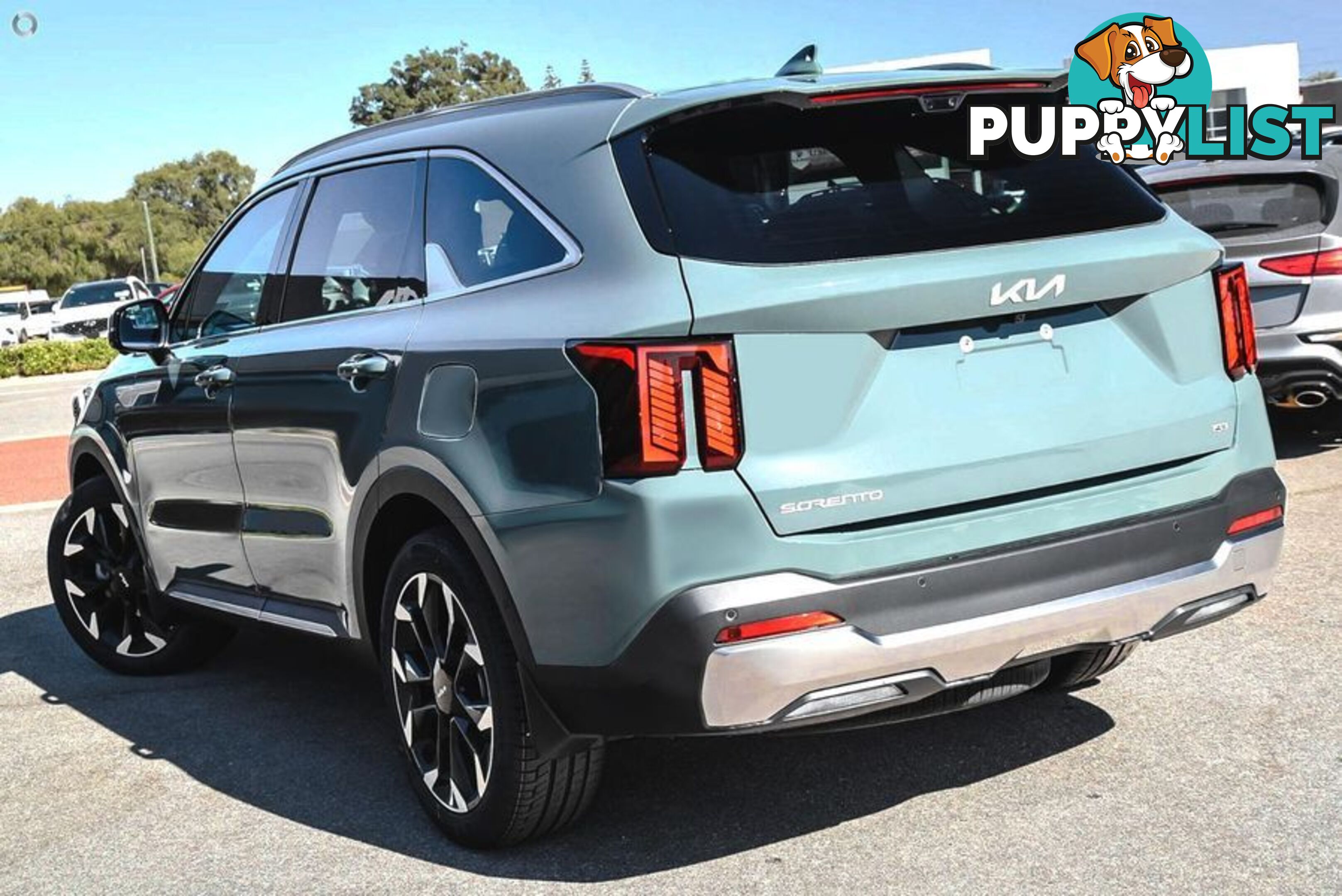 2025 Kia Sorento GT-Line MQ4 PE SUV