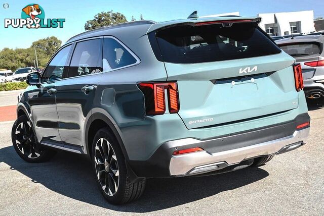 2025 Kia Sorento GT-Line MQ4 PE SUV