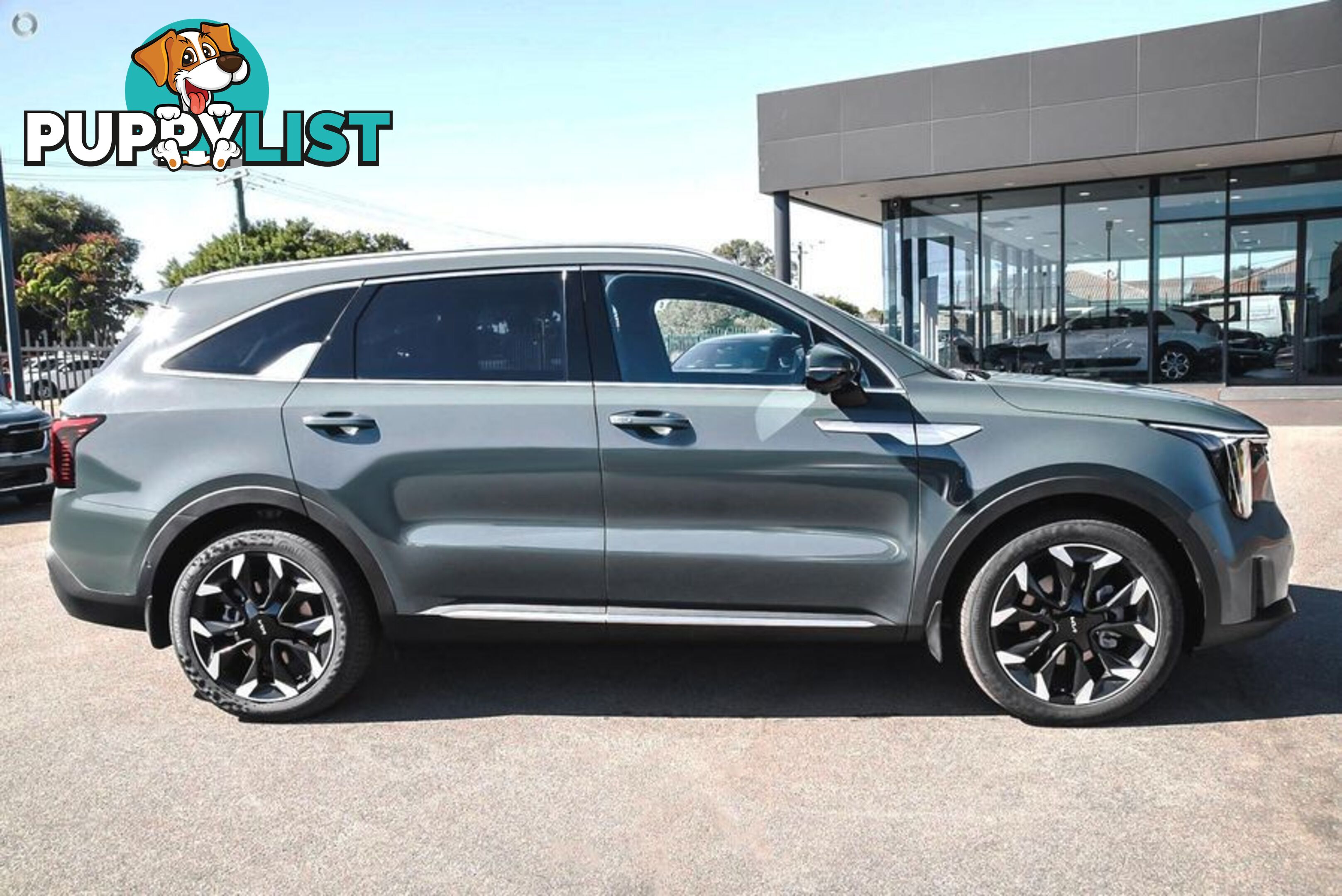 2025 Kia Sorento GT-Line MQ4 PE SUV