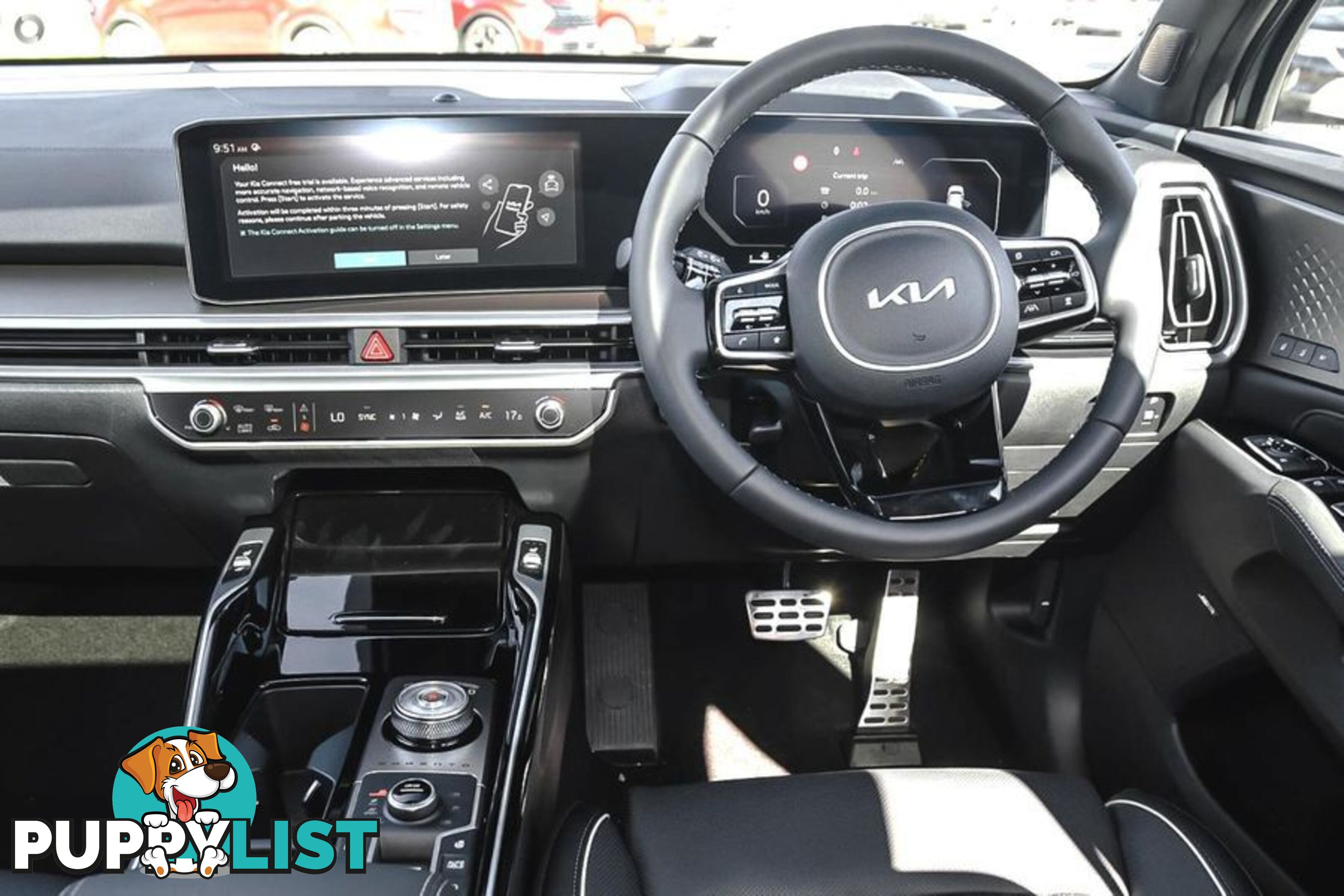 2025 Kia Sorento GT-Line MQ4 PE SUV