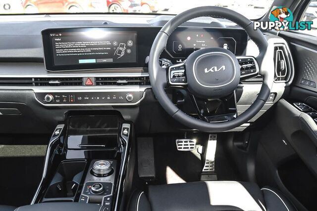 2025 Kia Sorento GT-Line MQ4 PE SUV