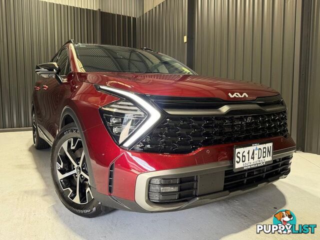 2024 Kia Sportage HEV GT-Line NQ5 SUV