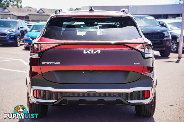 2024 Kia Sportage HEV GT-Line NQ5 SUV