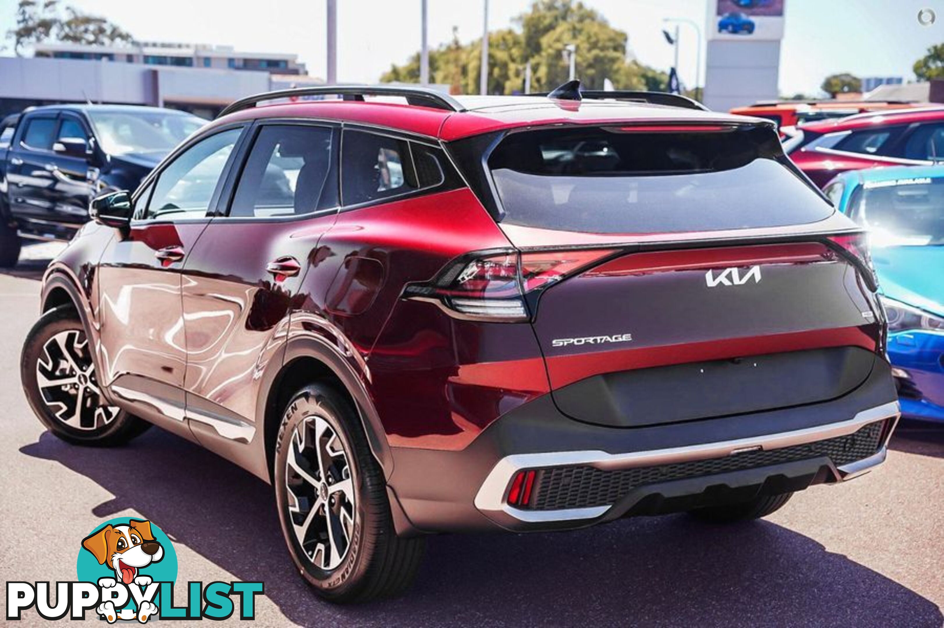 2024 Kia Sportage HEV GT-Line NQ5 SUV