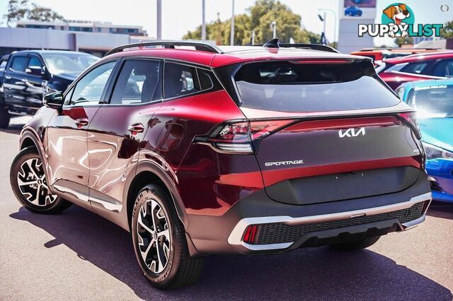 2024 Kia Sportage HEV GT-Line NQ5 SUV