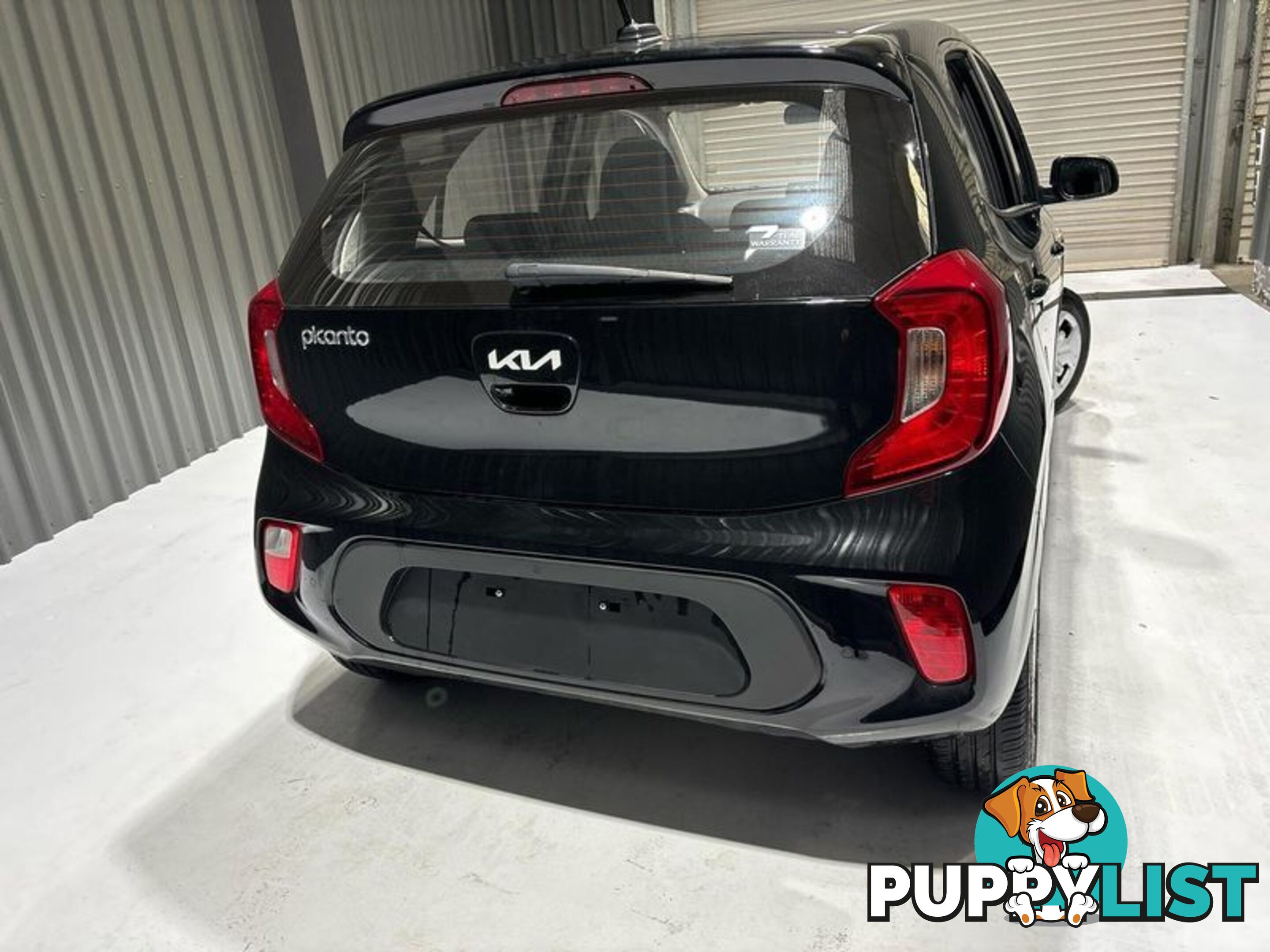 2023 Kia Picanto S JA Hatch