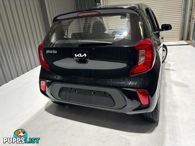 2023 Kia Picanto S JA Hatch