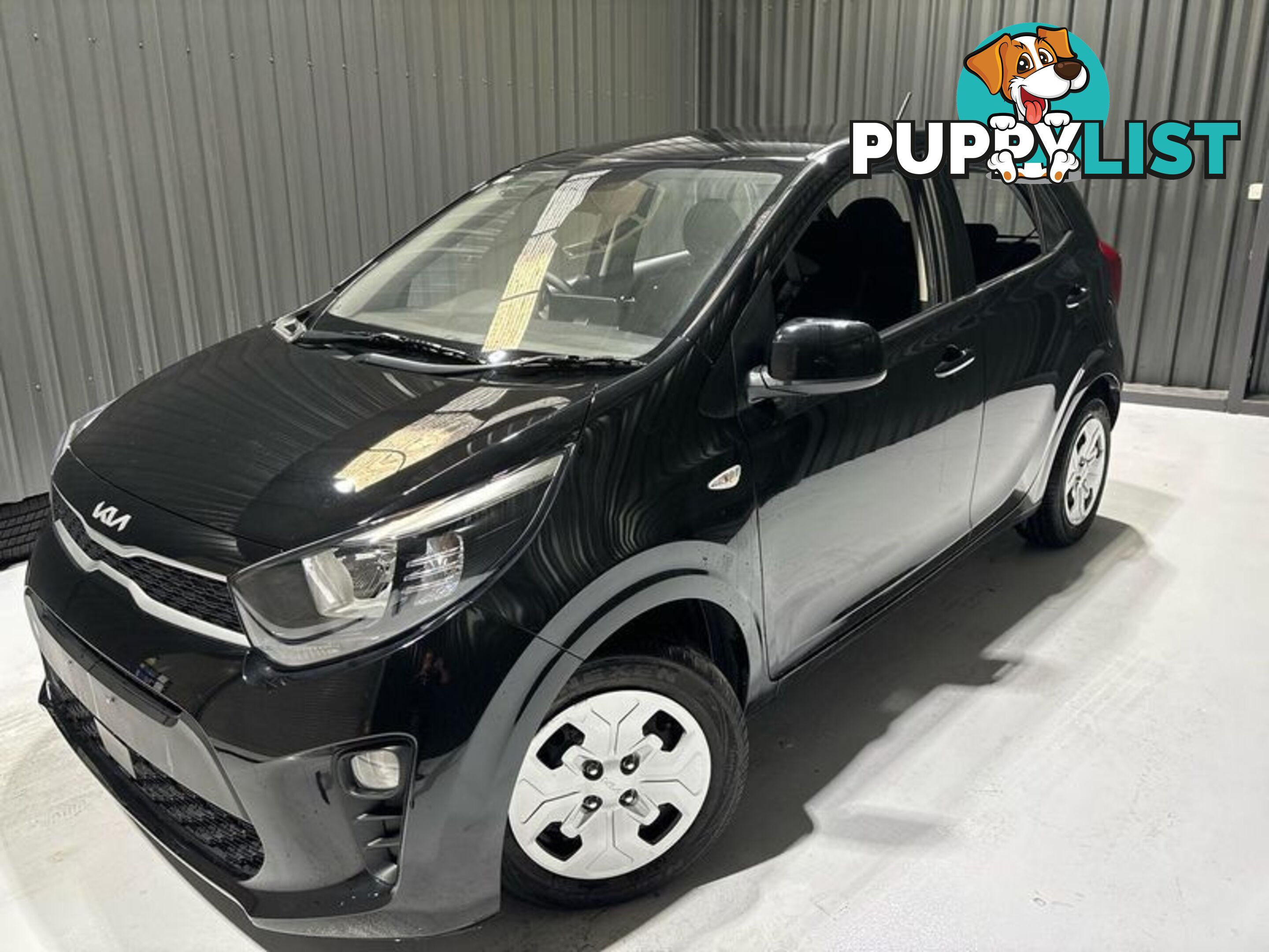 2023 Kia Picanto S JA Hatch