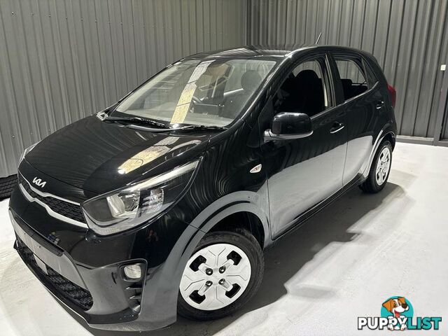 2023 Kia Picanto S JA Hatch