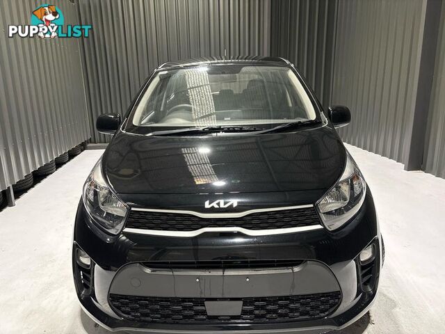 2023 Kia Picanto S JA Hatch