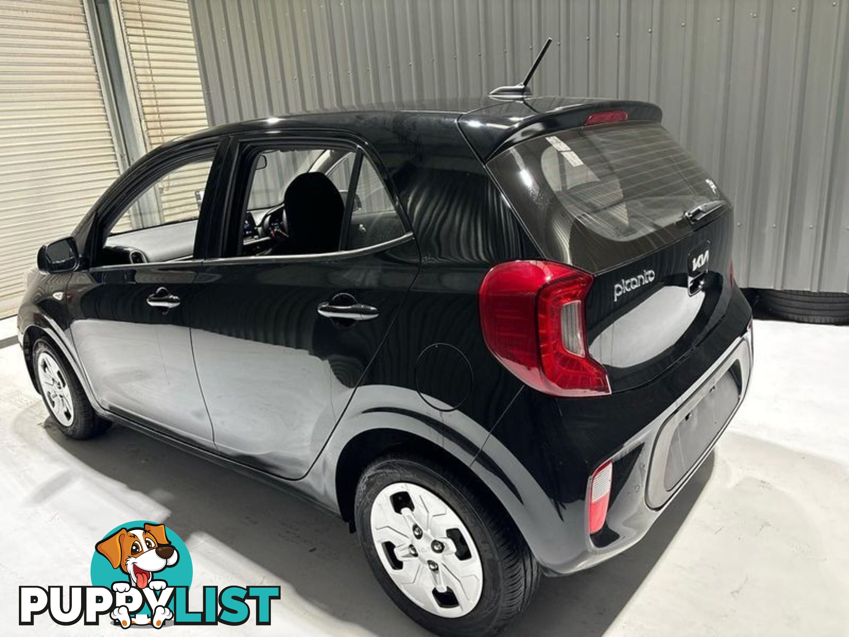 2023 Kia Picanto S JA Hatch