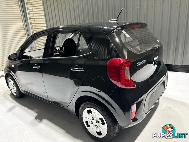 2023 Kia Picanto S JA Hatch