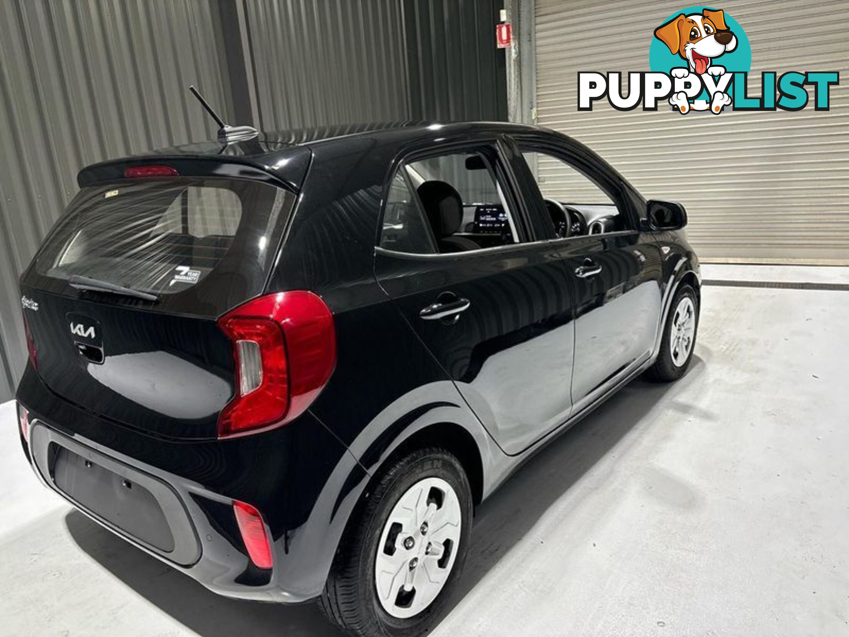 2023 Kia Picanto S JA Hatch