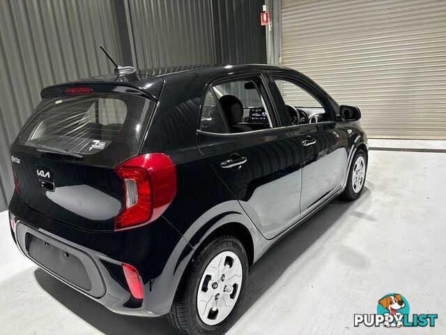 2023 Kia Picanto S JA Hatch