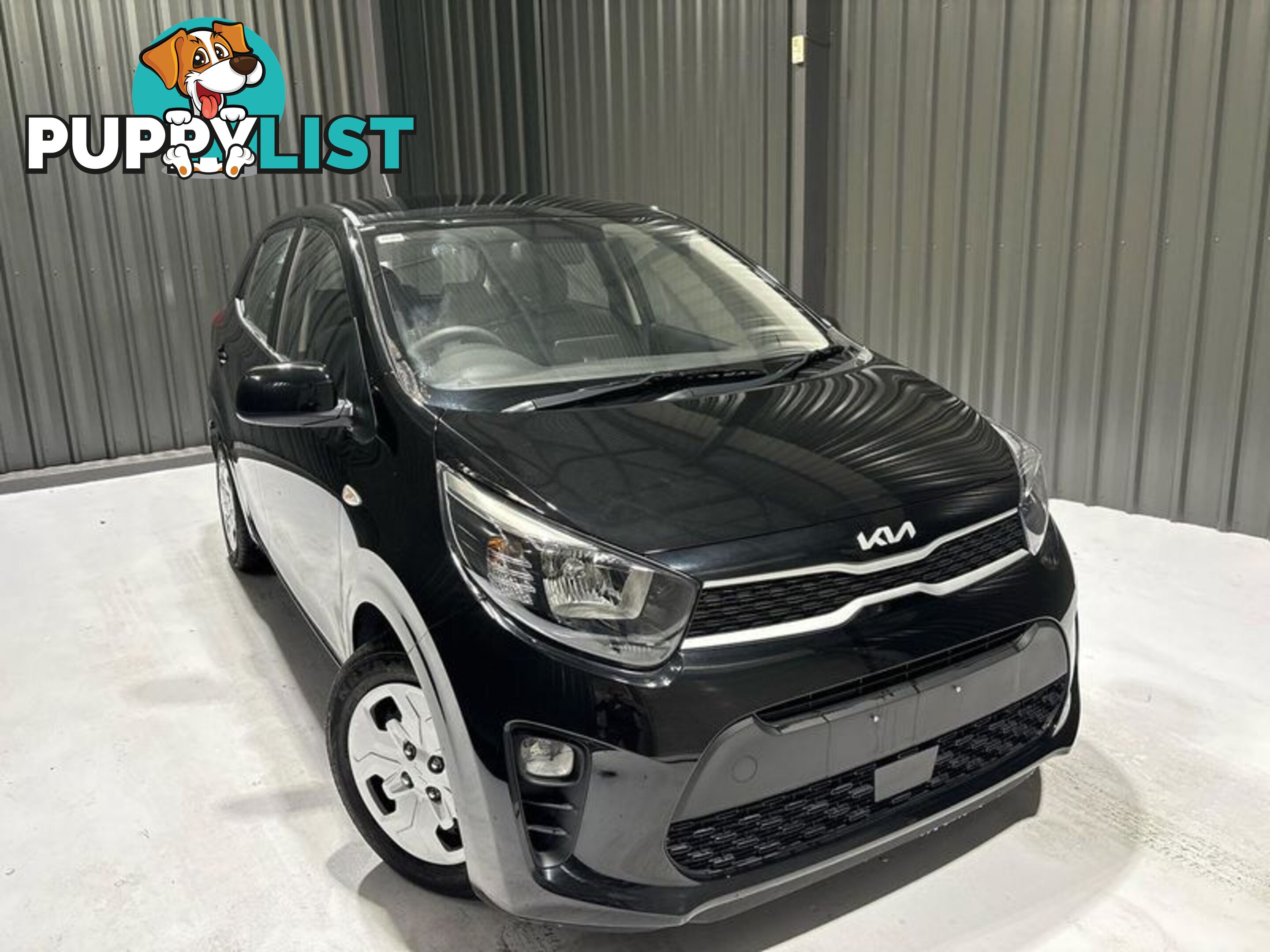 2023 Kia Picanto S JA Hatch