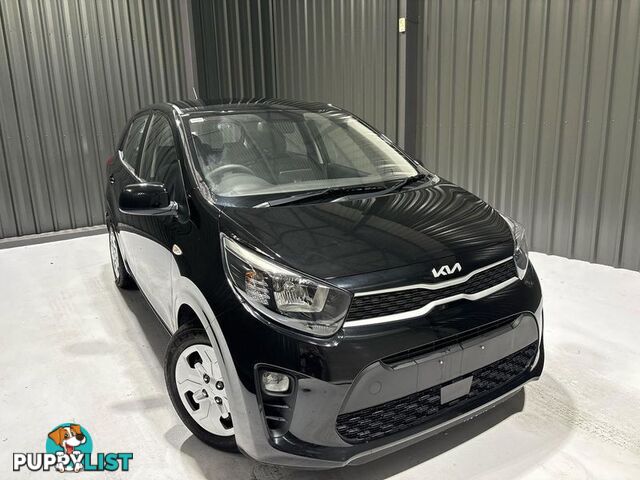 2023 Kia Picanto S JA Hatch