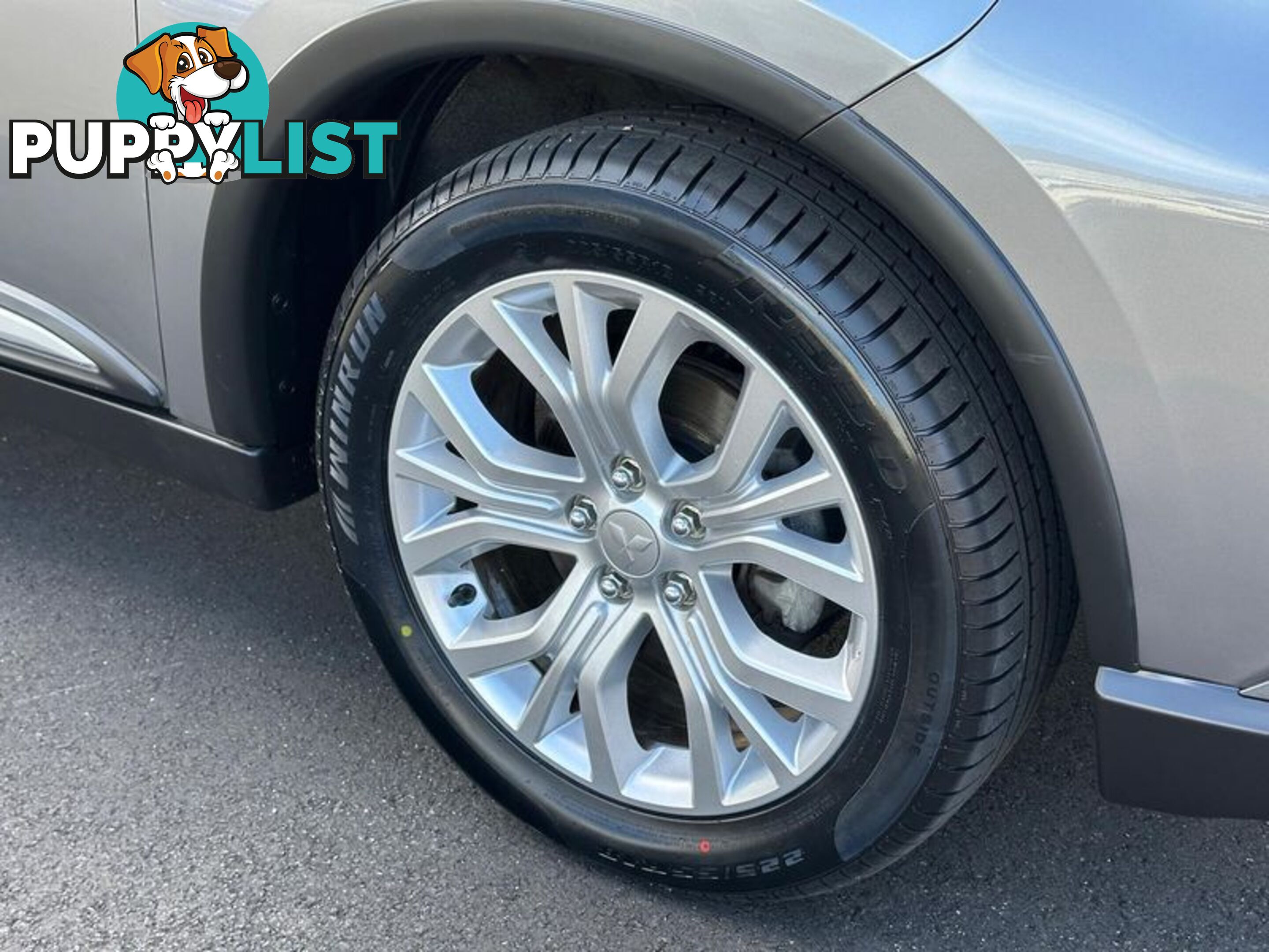 2019 Mitsubishi Outlander ES ZL SUV