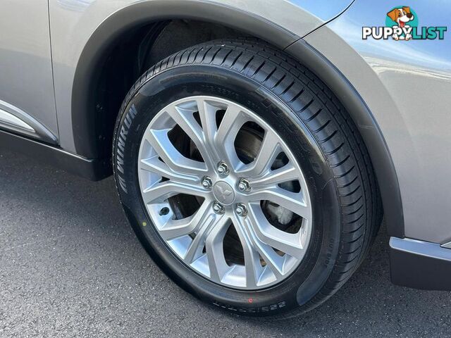 2019 Mitsubishi Outlander ES ZL SUV