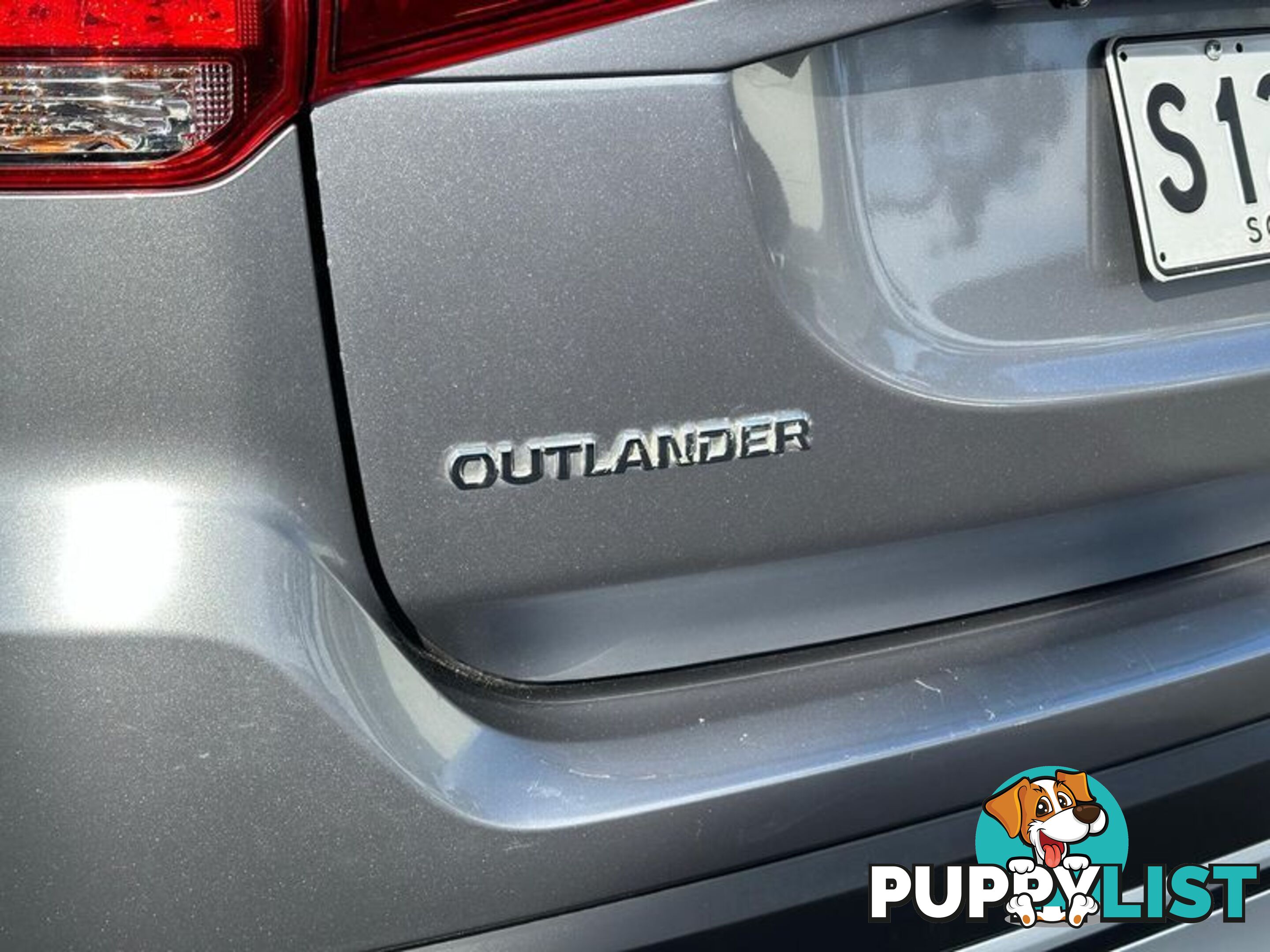 2019 Mitsubishi Outlander ES ZL SUV