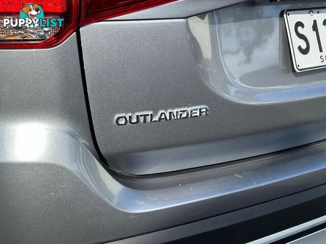 2019 Mitsubishi Outlander ES ZL SUV
