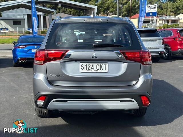 2019 Mitsubishi Outlander ES ZL SUV