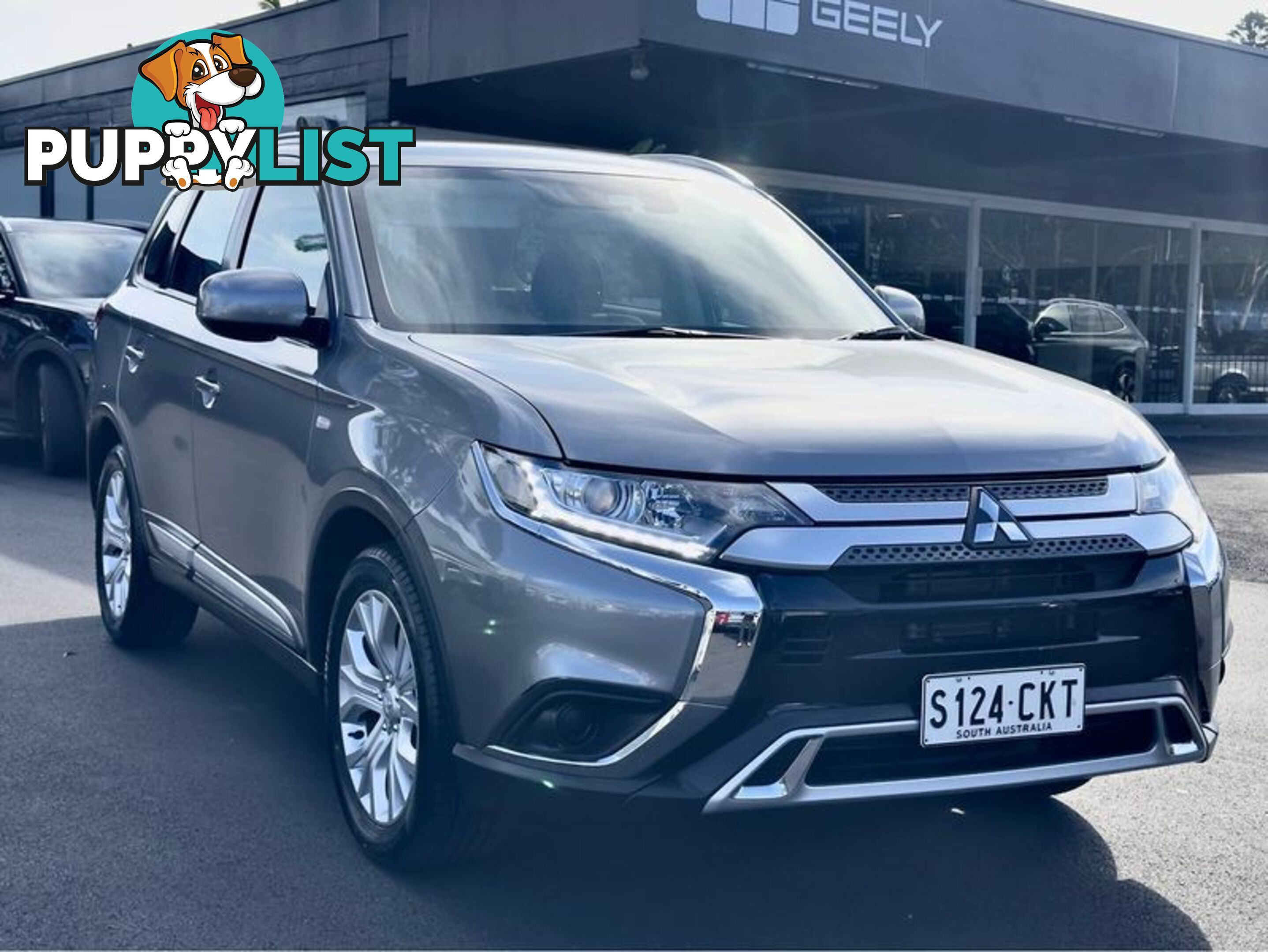 2019 Mitsubishi Outlander ES ZL SUV