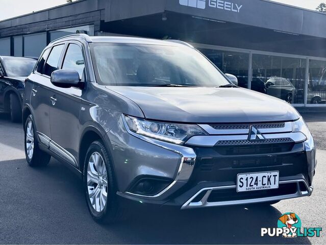 2019 Mitsubishi Outlander ES ZL SUV