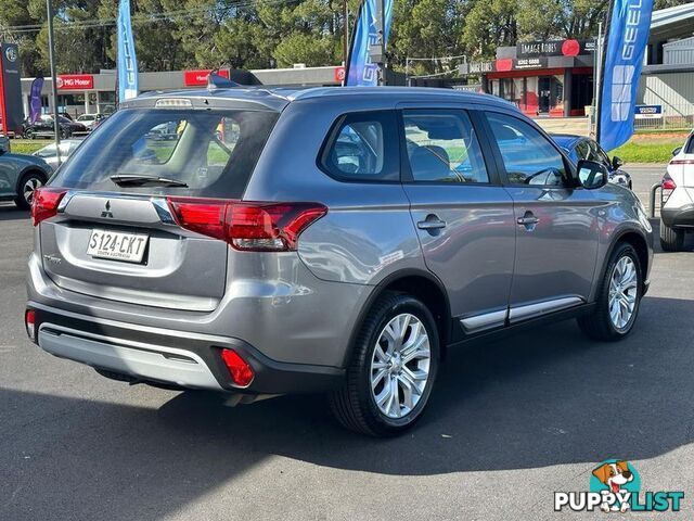 2019 Mitsubishi Outlander ES ZL SUV