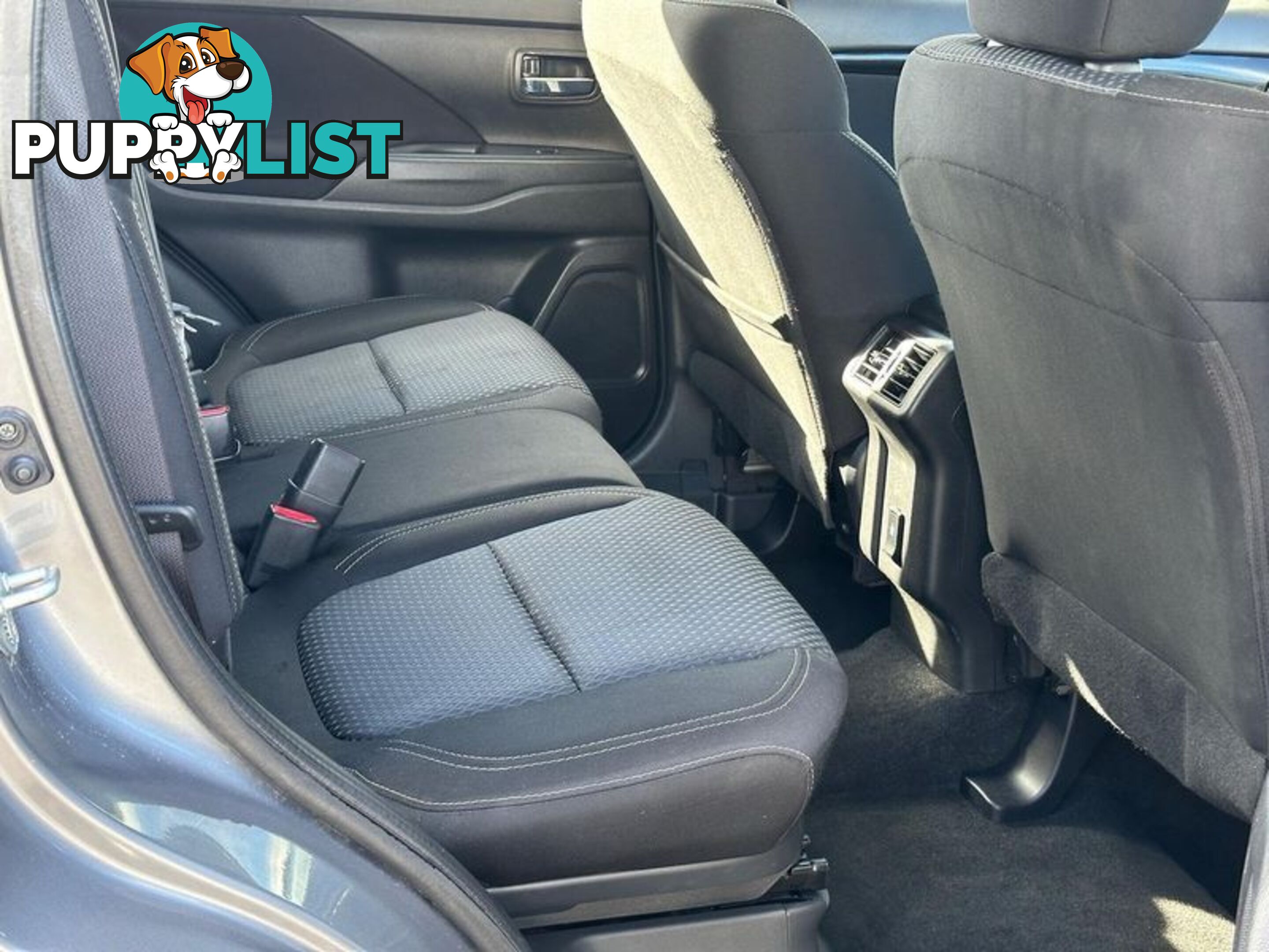 2019 Mitsubishi Outlander ES ZL SUV