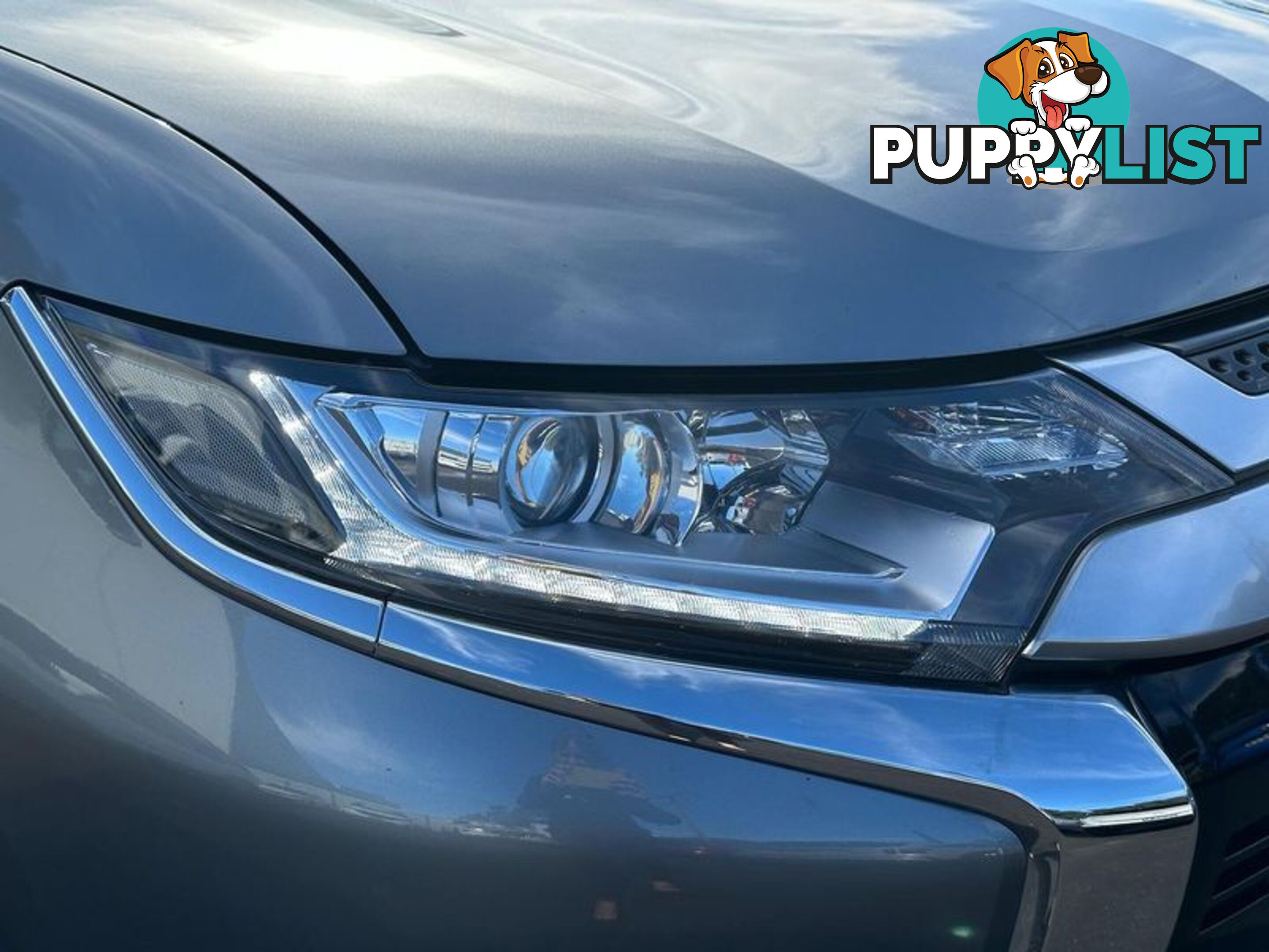 2019 Mitsubishi Outlander ES ZL SUV