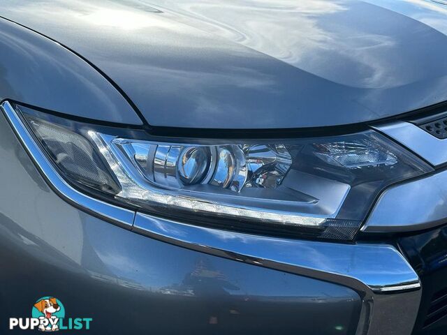 2019 Mitsubishi Outlander ES ZL SUV