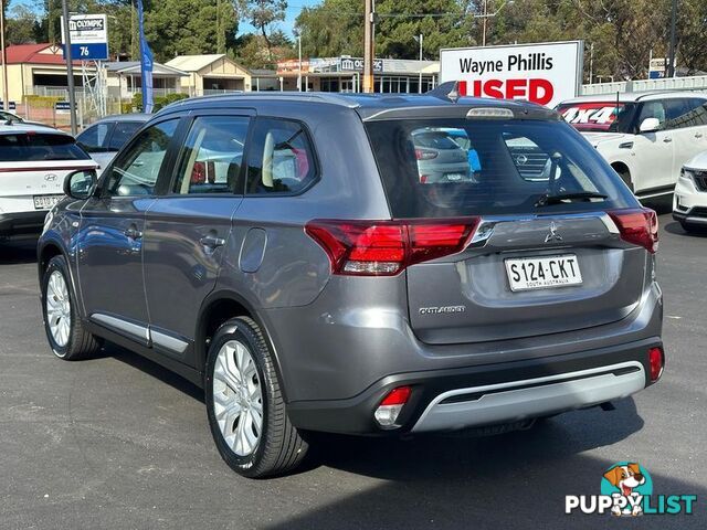 2019 Mitsubishi Outlander ES ZL SUV