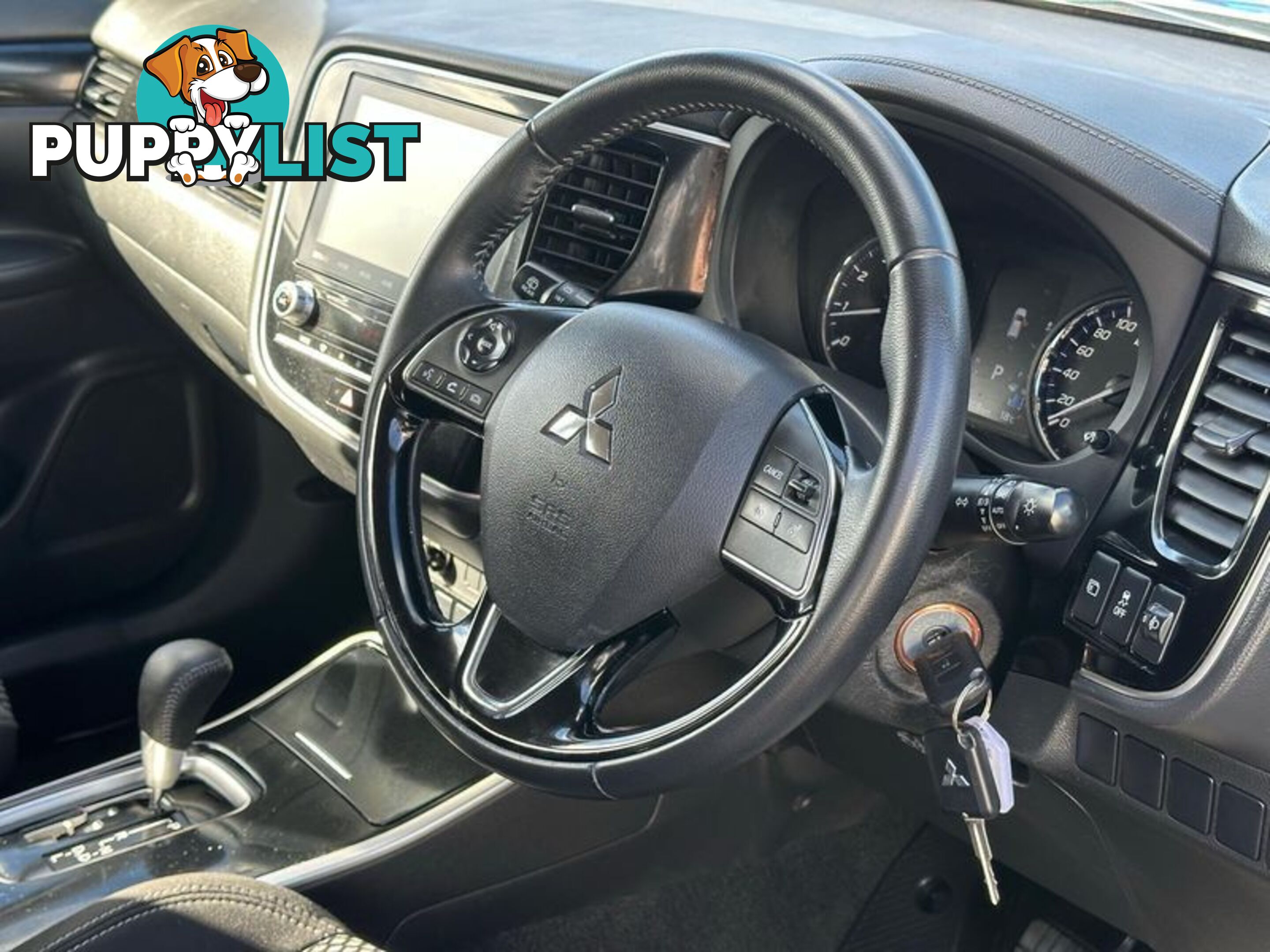 2019 Mitsubishi Outlander ES ZL SUV