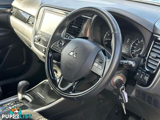 2019 Mitsubishi Outlander ES ZL SUV