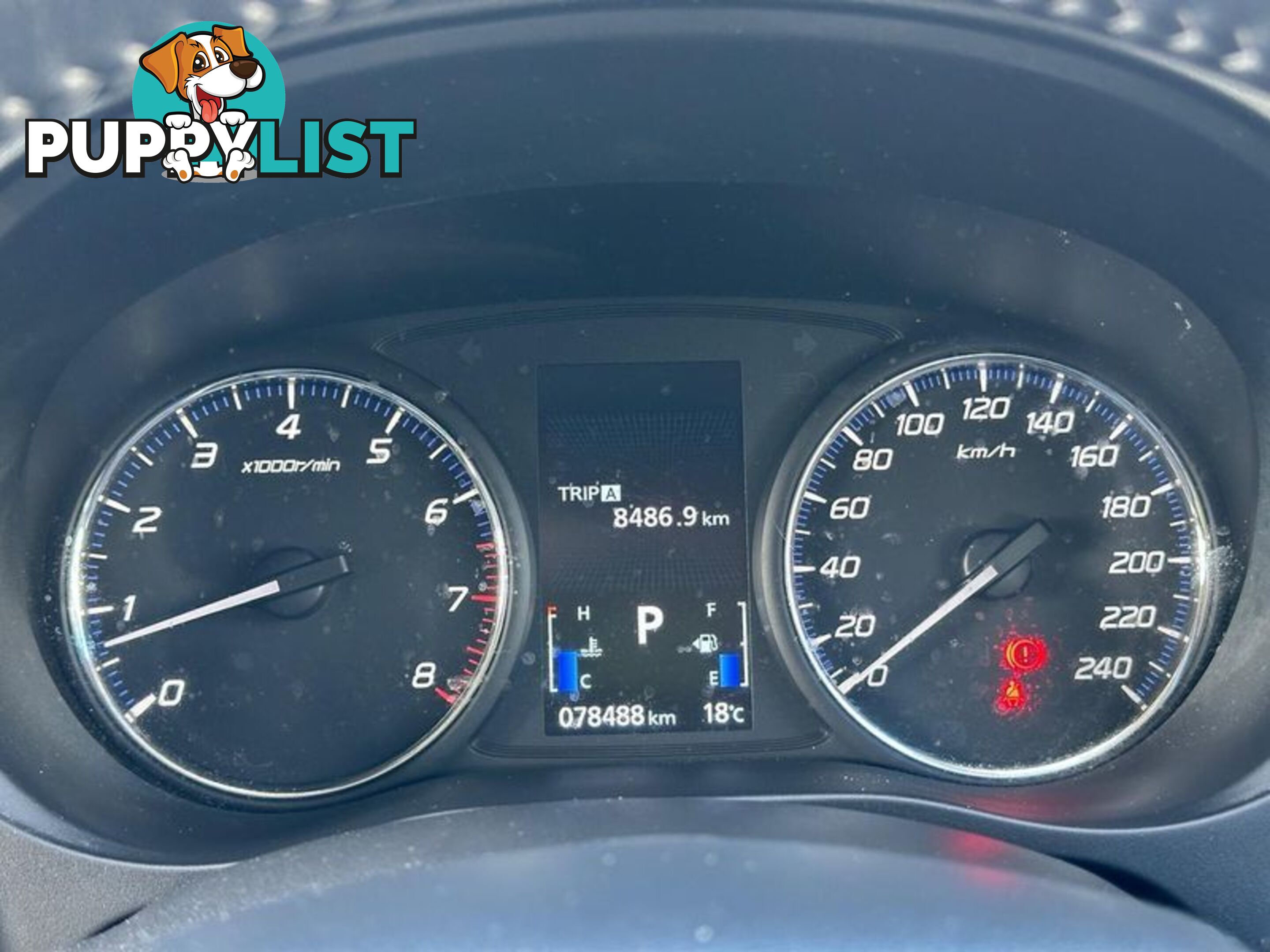 2019 Mitsubishi Outlander ES ZL SUV