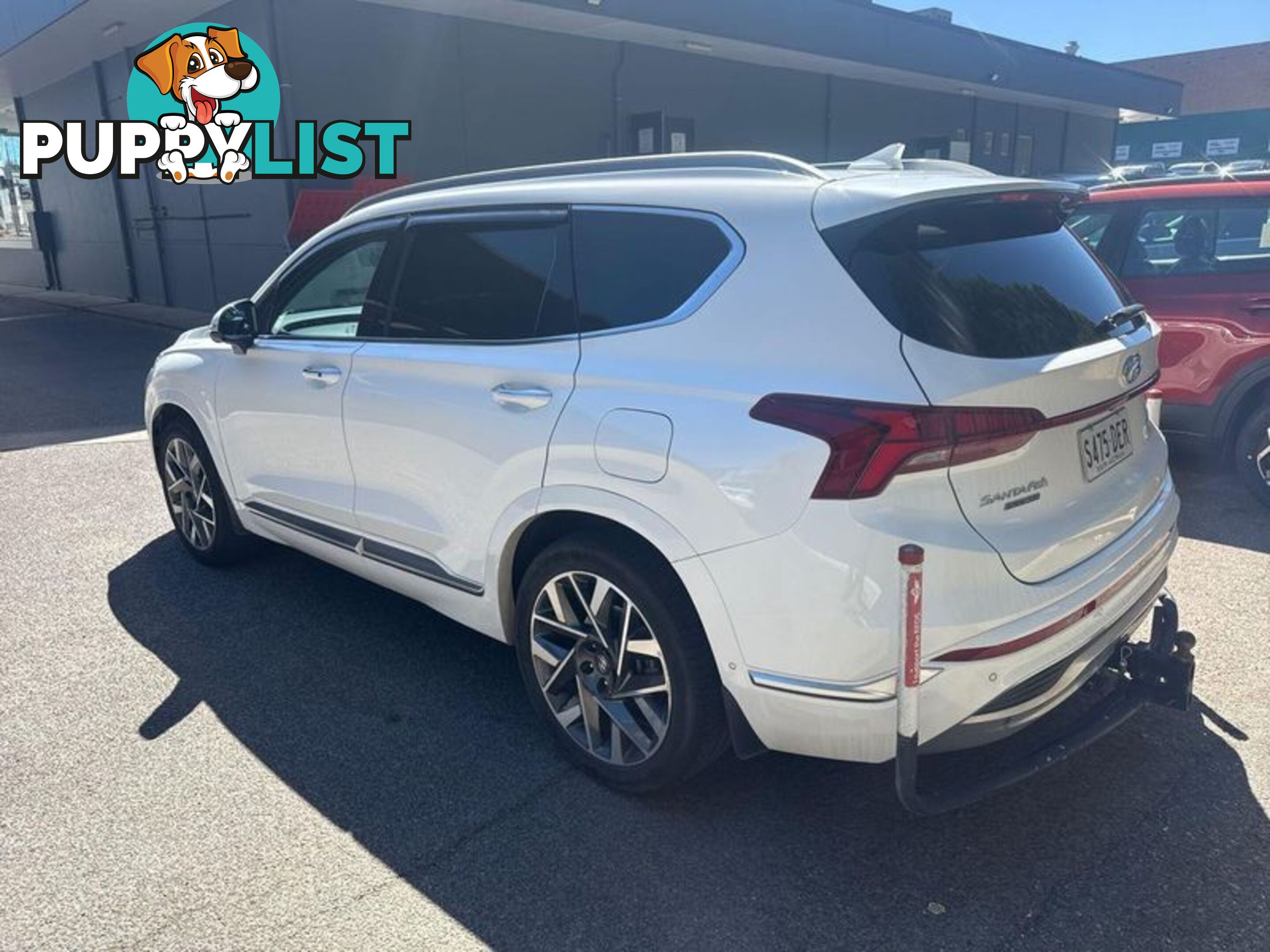 2023 Hyundai Santa Fe Highlander TM.V4 SUV