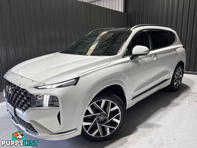 2023 Hyundai Santa Fe Highlander TM.V4 SUV
