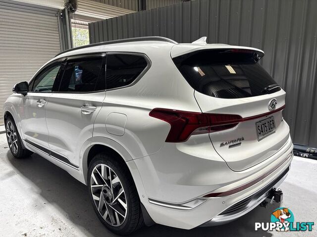 2023 Hyundai Santa Fe Highlander TM.V4 SUV