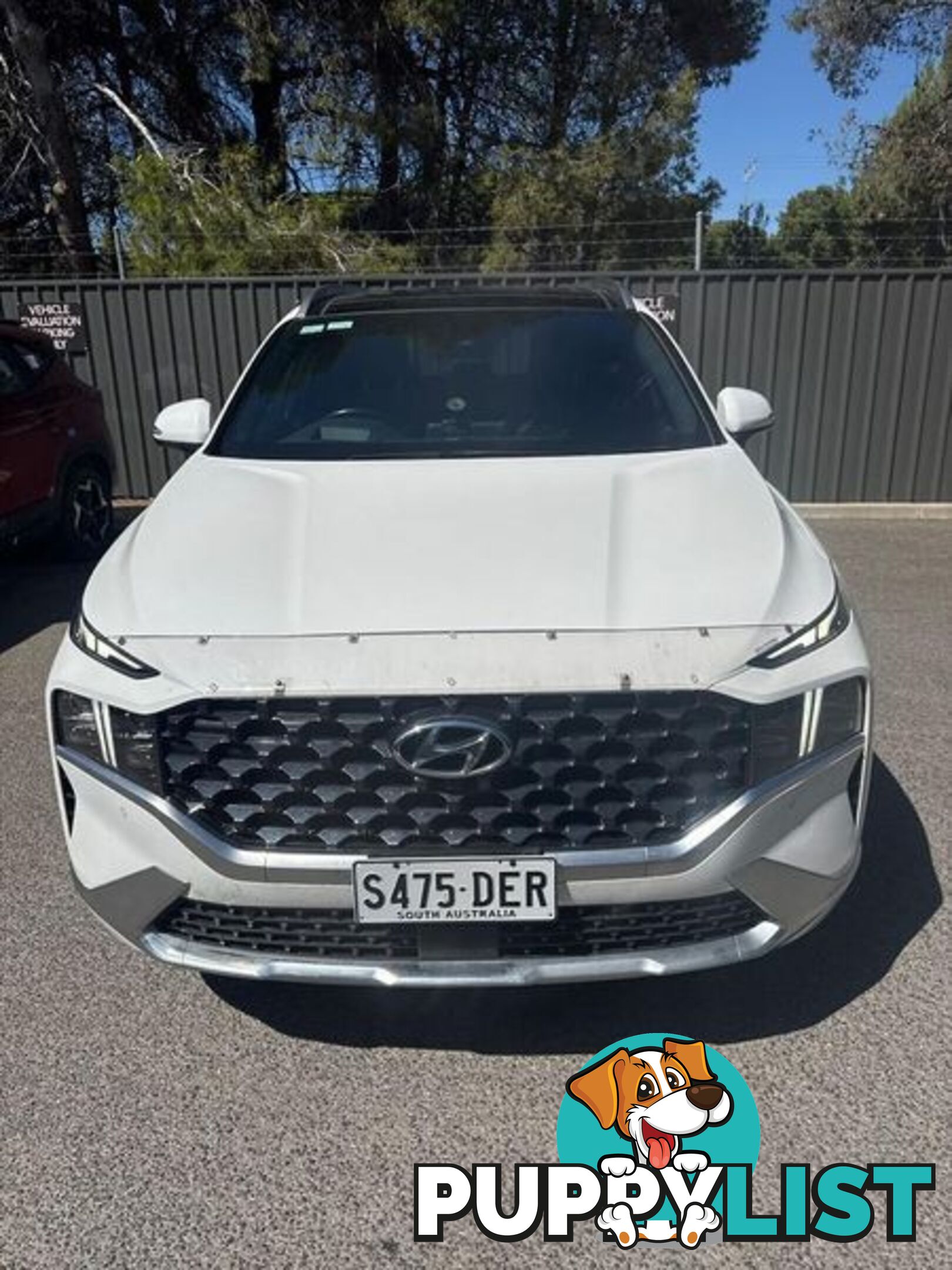 2023 Hyundai Santa Fe Highlander TM.V4 SUV