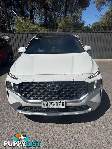 2023 Hyundai Santa Fe Highlander TM.V4 SUV