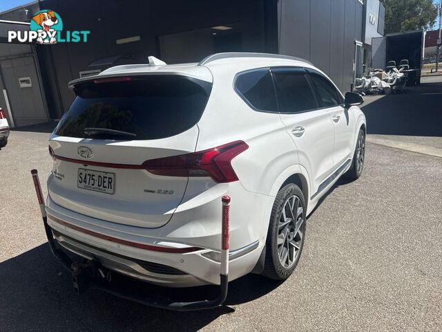 2023 Hyundai Santa Fe Highlander TM.V4 SUV